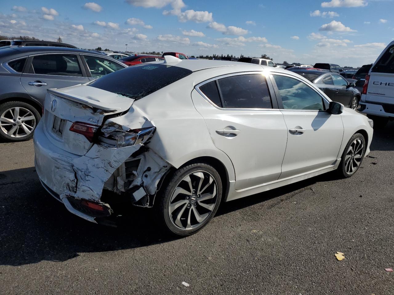 Photo 2 VIN: 19UDE2F81GA000140 - ACURA ILX 