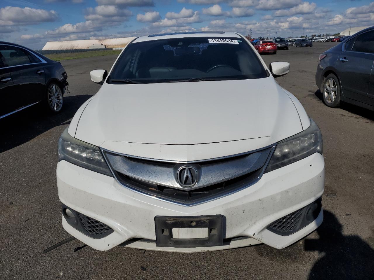 Photo 4 VIN: 19UDE2F81GA000140 - ACURA ILX 