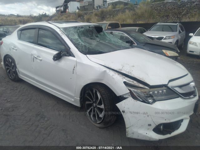 Photo 5 VIN: 19UDE2F81GA006620 - ACURA ILX 