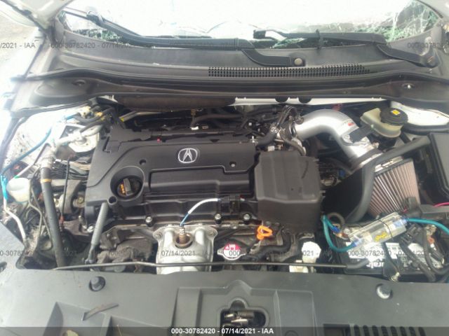 Photo 9 VIN: 19UDE2F81GA006620 - ACURA ILX 