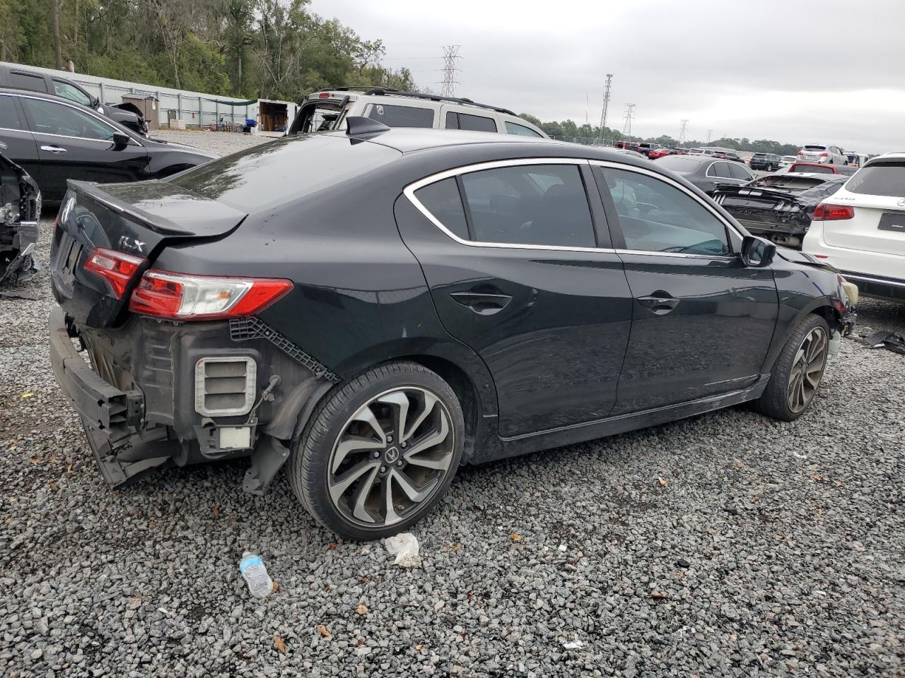 Photo 2 VIN: 19UDE2F81GA006942 - ACURA ILX 