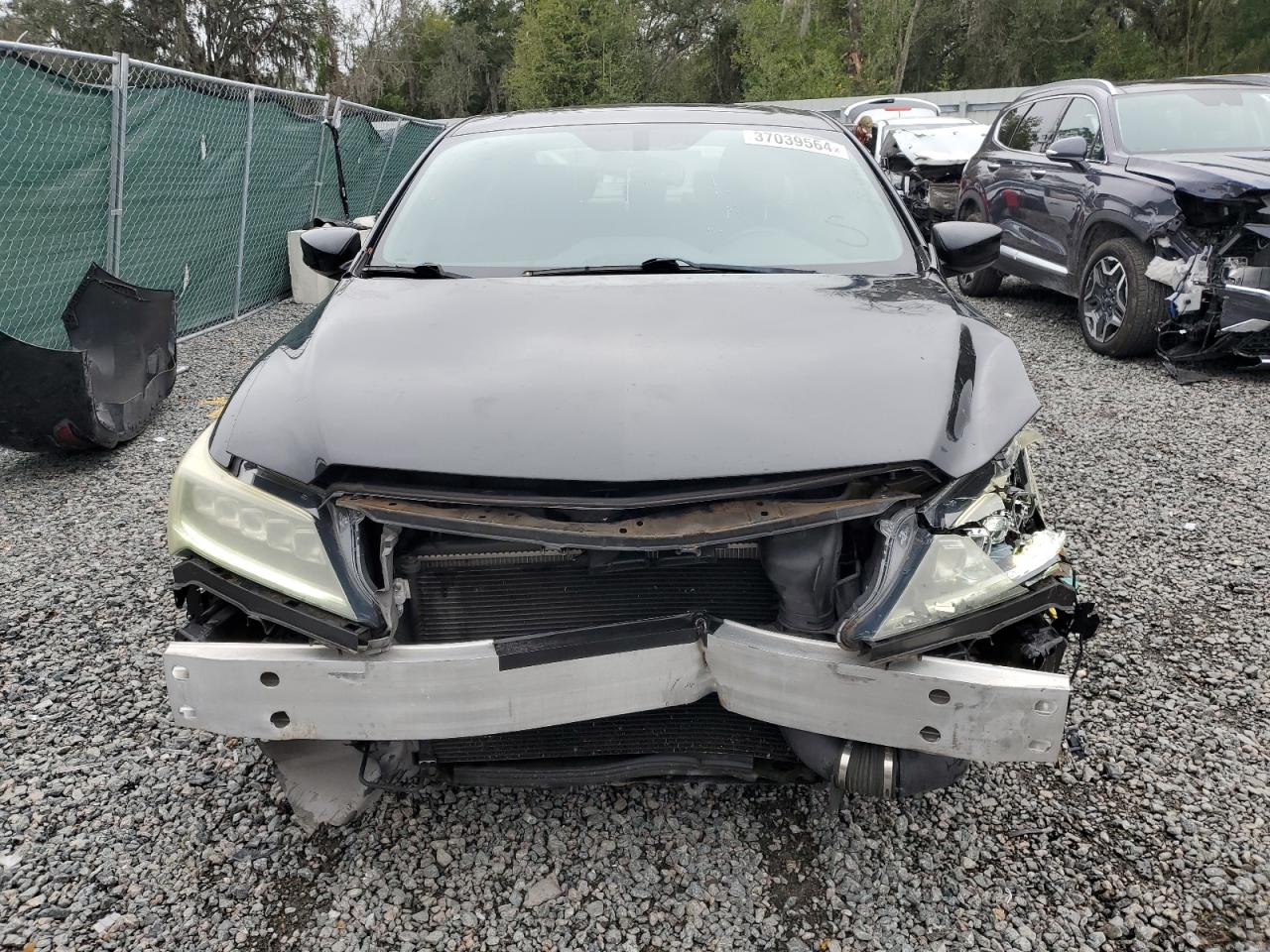 Photo 4 VIN: 19UDE2F81GA006942 - ACURA ILX 