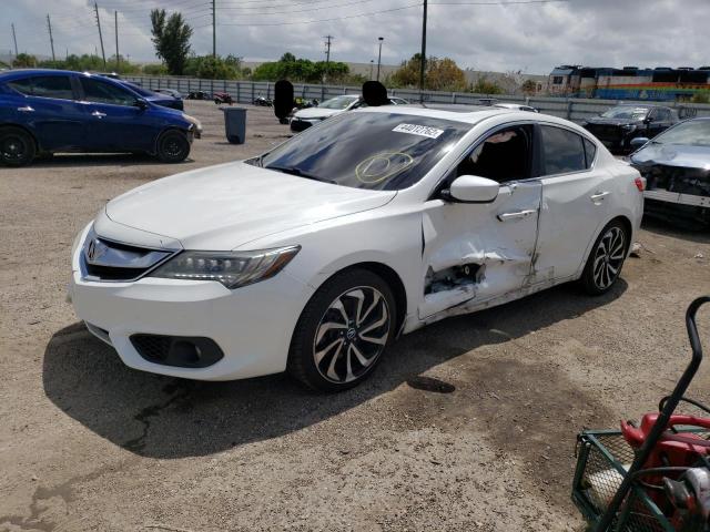 Photo 1 VIN: 19UDE2F81GA012031 - ACURA ILX PREMIU 