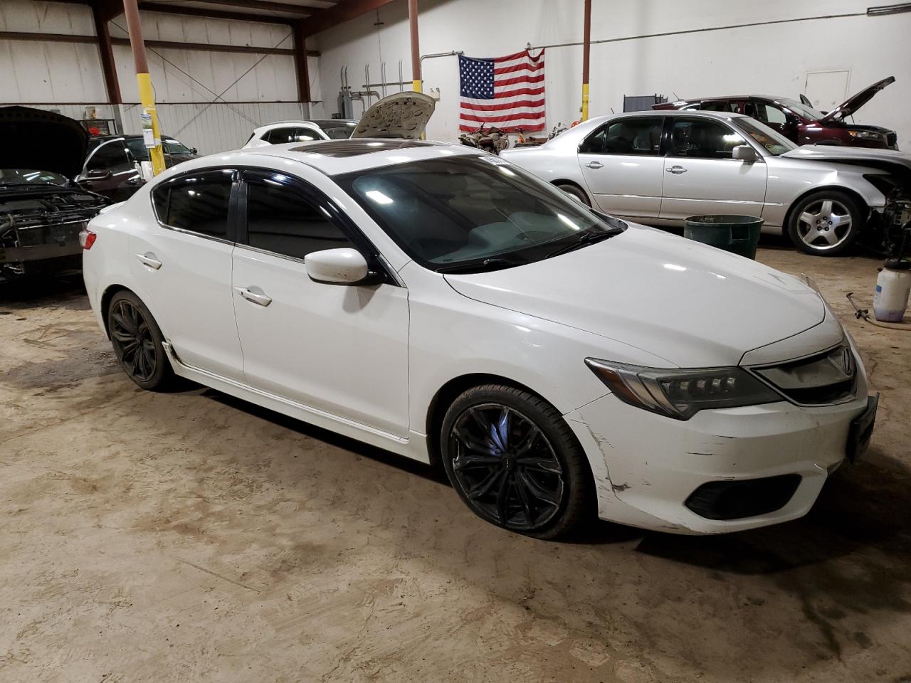 Photo 3 VIN: 19UDE2F81GA012658 - ACURA ILX 