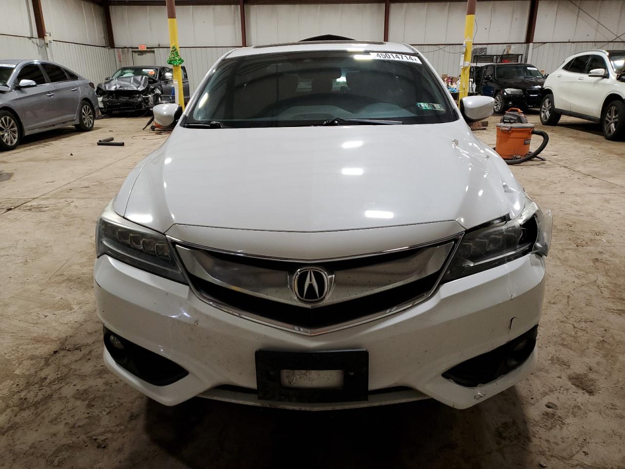 Photo 4 VIN: 19UDE2F81GA012658 - ACURA ILX 