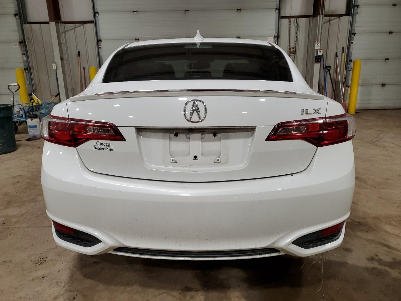 Photo 5 VIN: 19UDE2F81GA012658 - ACURA ILX 