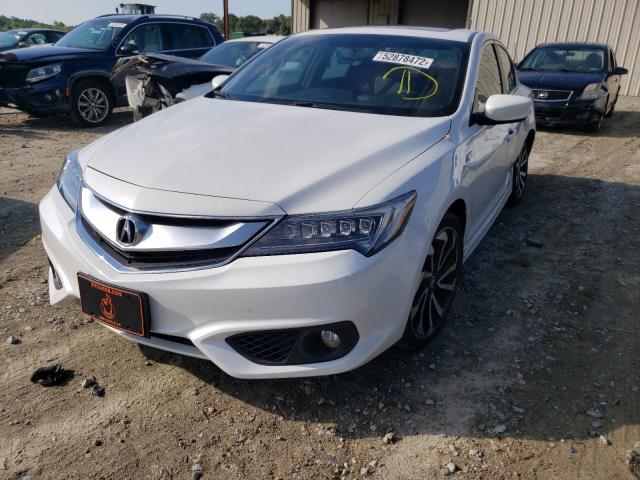 Photo 1 VIN: 19UDE2F81JA001859 - ACURA ILX 