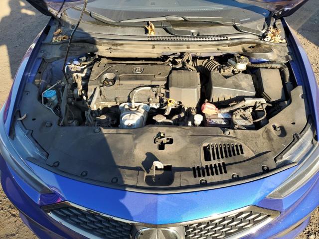 Photo 10 VIN: 19UDE2F81KA003922 - ACURA ILX PREMIU 