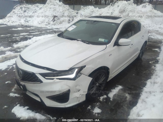 Photo 1 VIN: 19UDE2F81KA005704 - ACURA ILX 