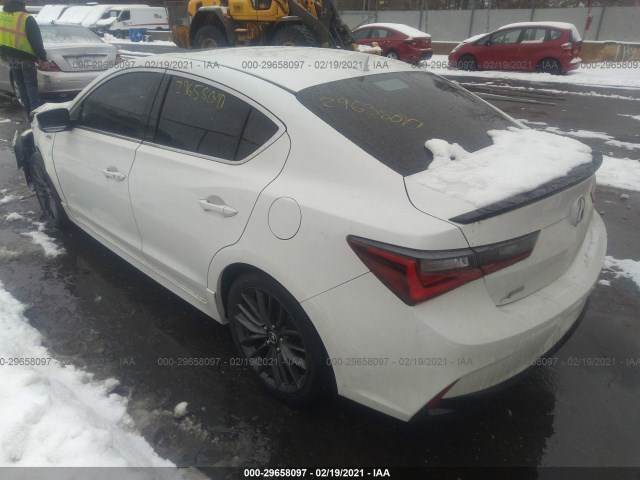 Photo 2 VIN: 19UDE2F81KA005704 - ACURA ILX 