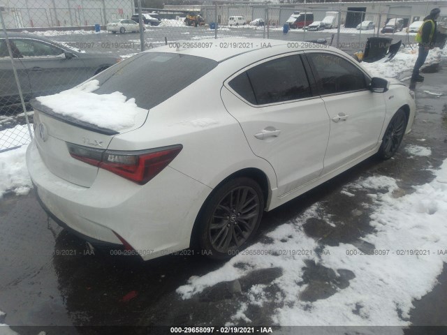 Photo 3 VIN: 19UDE2F81KA005704 - ACURA ILX 