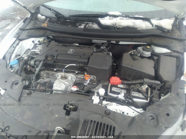 Photo 9 VIN: 19UDE2F81KA005704 - ACURA ILX 