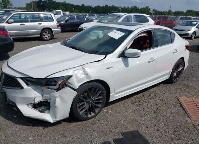 Photo 1 VIN: 19UDE2F81LA001217 - ACURA ILX 