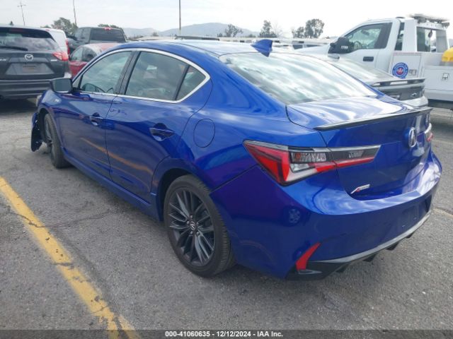 Photo 2 VIN: 19UDE2F81LA003291 - ACURA ILX 