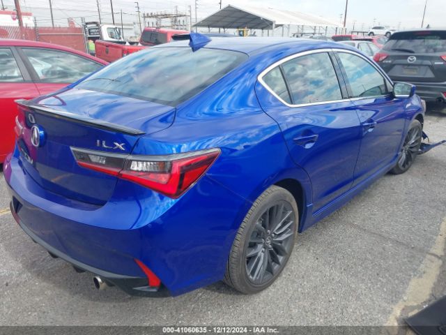 Photo 3 VIN: 19UDE2F81LA003291 - ACURA ILX 