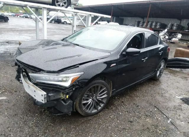 Photo 1 VIN: 19UDE2F81LA011374 - ACURA ILX 