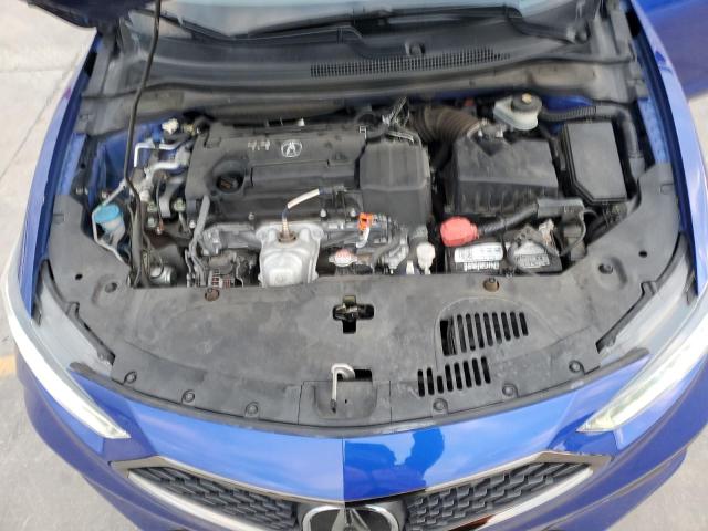 Photo 10 VIN: 19UDE2F81MA003325 - ACURA ILX 