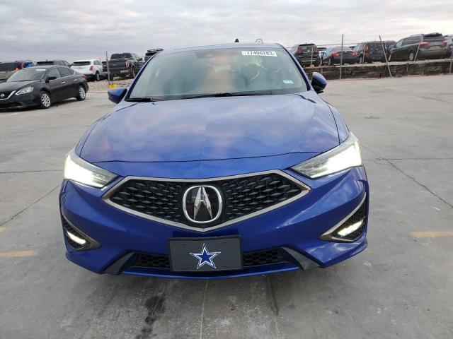 Photo 4 VIN: 19UDE2F81MA003325 - ACURA ILX 