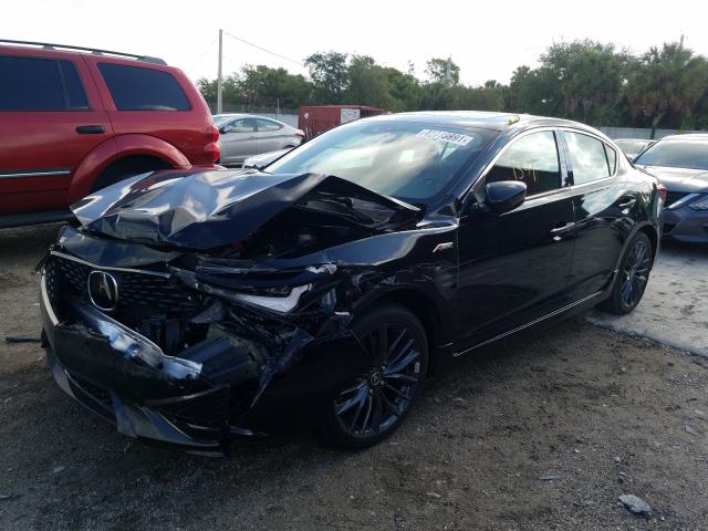 Photo 1 VIN: 19UDE2F81MA006127 - ACURA ILX 