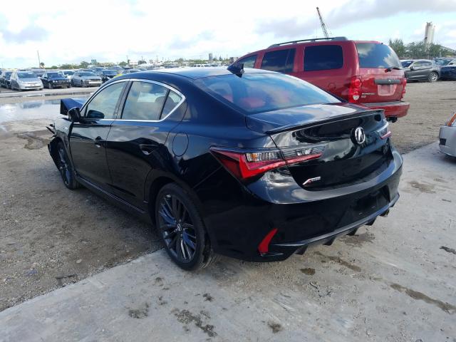 Photo 2 VIN: 19UDE2F81MA006127 - ACURA ILX 