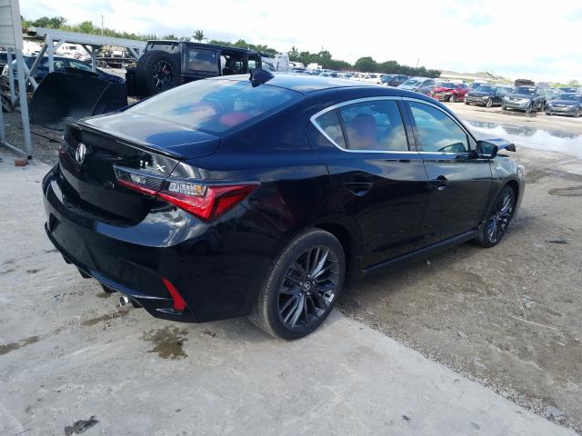 Photo 3 VIN: 19UDE2F81MA006127 - ACURA ILX 