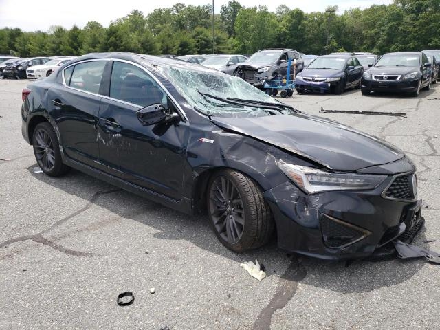 Photo 3 VIN: 19UDE2F81MA007293 - ACURA ILX PREMIU 