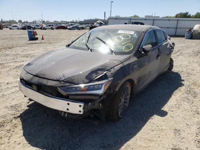 Photo 1 VIN: 19UDE2F81MA009819 - ACURA ILX PREMIU 