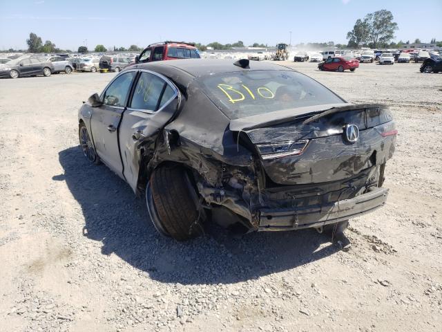 Photo 2 VIN: 19UDE2F81MA009819 - ACURA ILX PREMIU 