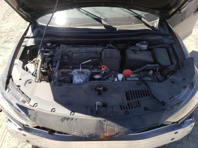 Photo 6 VIN: 19UDE2F81MA009819 - ACURA ILX PREMIU 