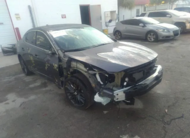 Photo 0 VIN: 19UDE2F81NA005061 - ACURA ILX 