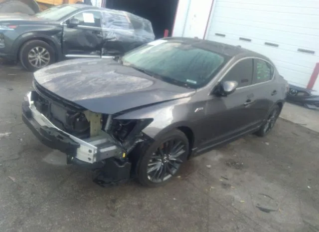 Photo 1 VIN: 19UDE2F81NA005061 - ACURA ILX 