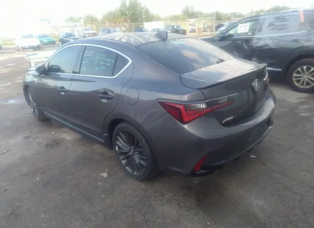 Photo 2 VIN: 19UDE2F81NA005061 - ACURA ILX 