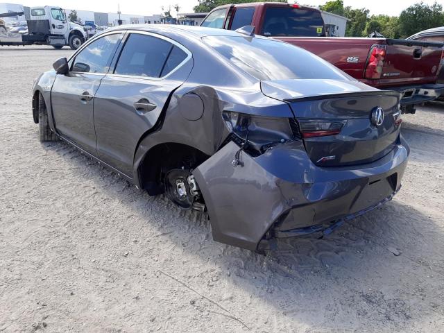 Photo 2 VIN: 19UDE2F81NA006503 - ACURA ILX PREMIU 