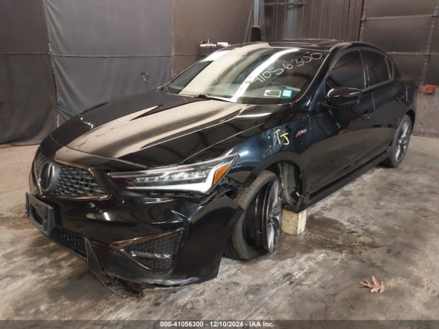 Photo 1 VIN: 19UDE2F81NA008414 - ACURA ILX 