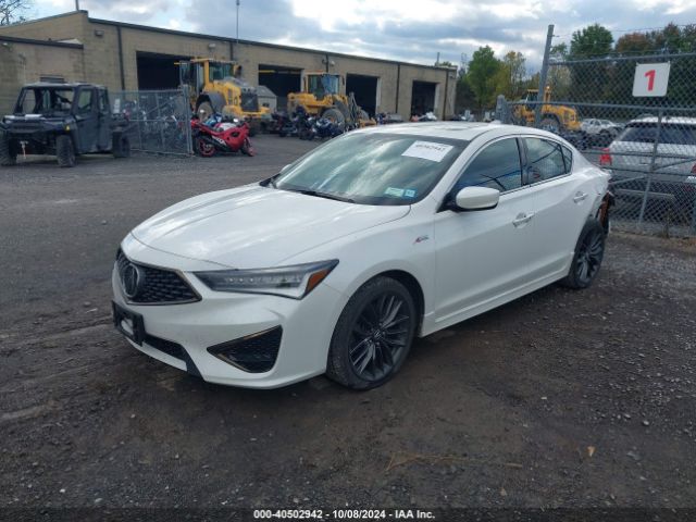 Photo 1 VIN: 19UDE2F81NA008638 - ACURA ILX 