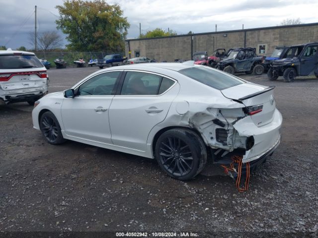 Photo 2 VIN: 19UDE2F81NA008638 - ACURA ILX 