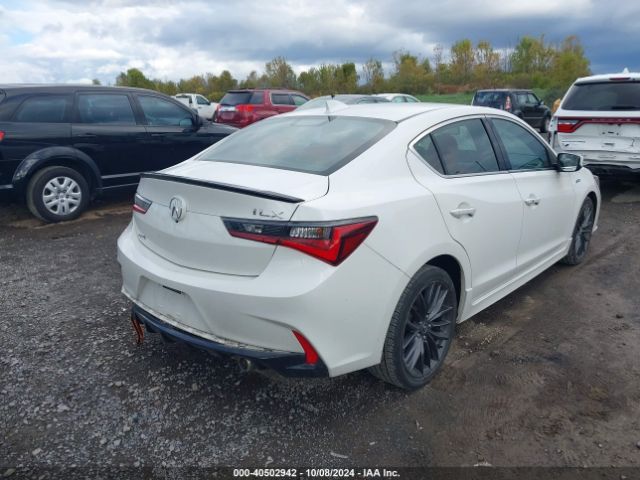 Photo 3 VIN: 19UDE2F81NA008638 - ACURA ILX 