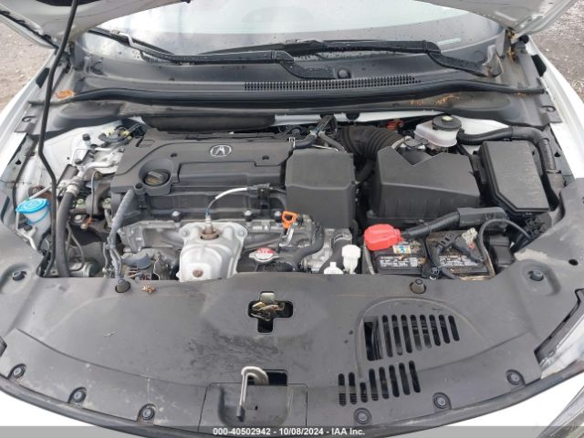 Photo 9 VIN: 19UDE2F81NA008638 - ACURA ILX 