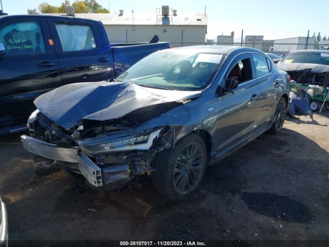 Photo 1 VIN: 19UDE2F81NA008705 - ACURA ILX 