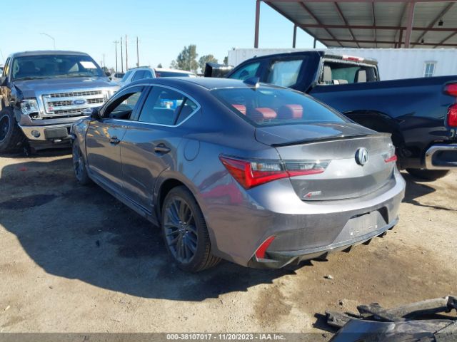 Photo 2 VIN: 19UDE2F81NA008705 - ACURA ILX 