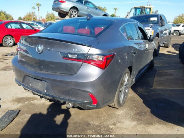 Photo 3 VIN: 19UDE2F81NA008705 - ACURA ILX 