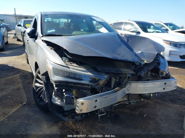 Photo 5 VIN: 19UDE2F81NA008705 - ACURA ILX 