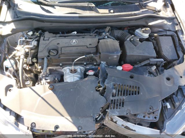 Photo 9 VIN: 19UDE2F81NA008705 - ACURA ILX 