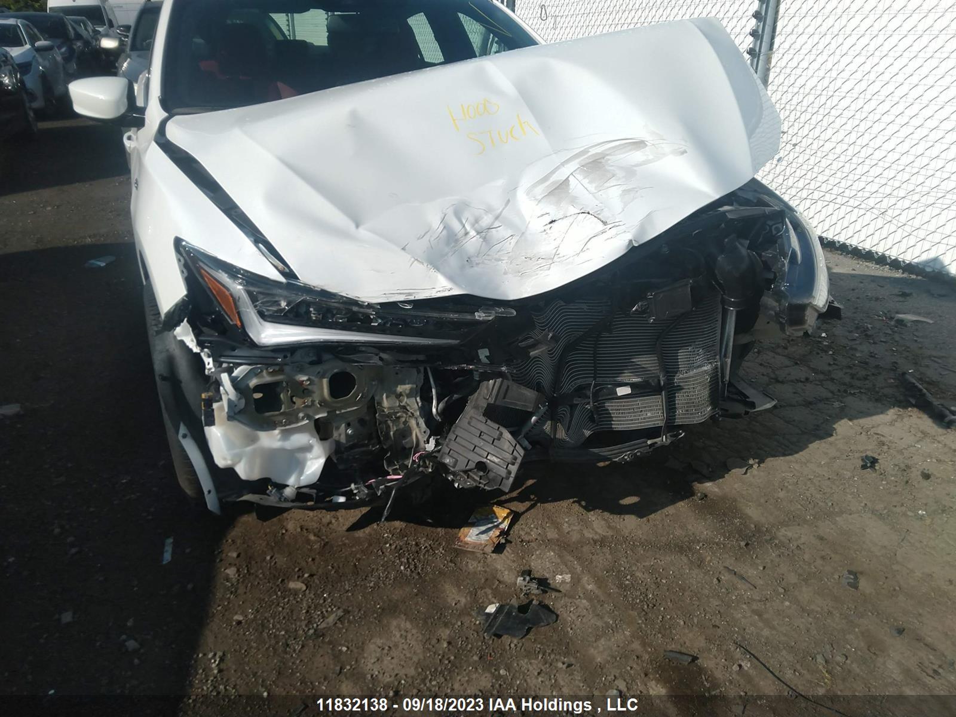 Photo 5 VIN: 19UDE2F81NA800174 - ACURA ILX 