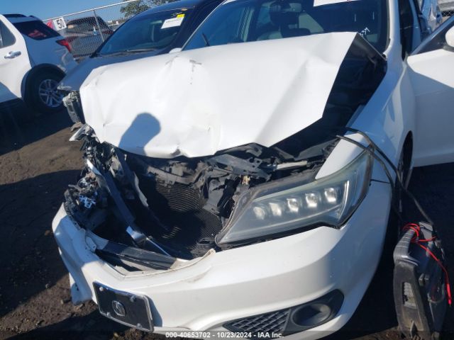 Photo 5 VIN: 19UDE2F82GA003337 - ACURA ILX 