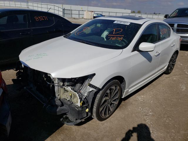 Photo 1 VIN: 19UDE2F82GA007808 - ACURA ILX PREMIU 