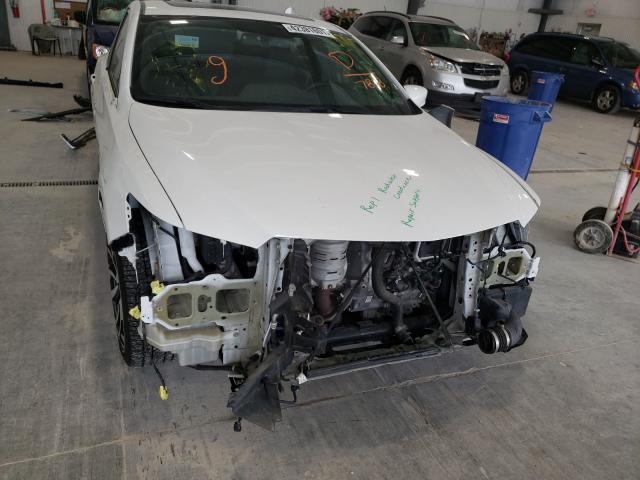 Photo 8 VIN: 19UDE2F82GA007808 - ACURA ILX PREMIU 