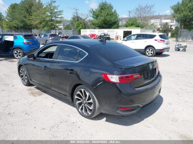 Photo 2 VIN: 19UDE2F82GA015620 - ACURA ILX 