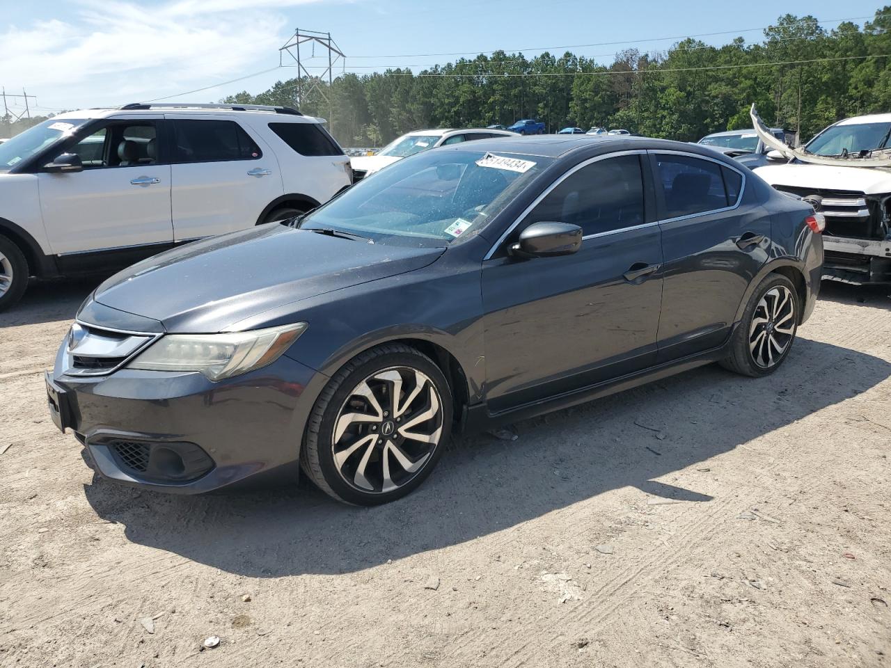 Photo 0 VIN: 19UDE2F82GA018730 - ACURA ILX 