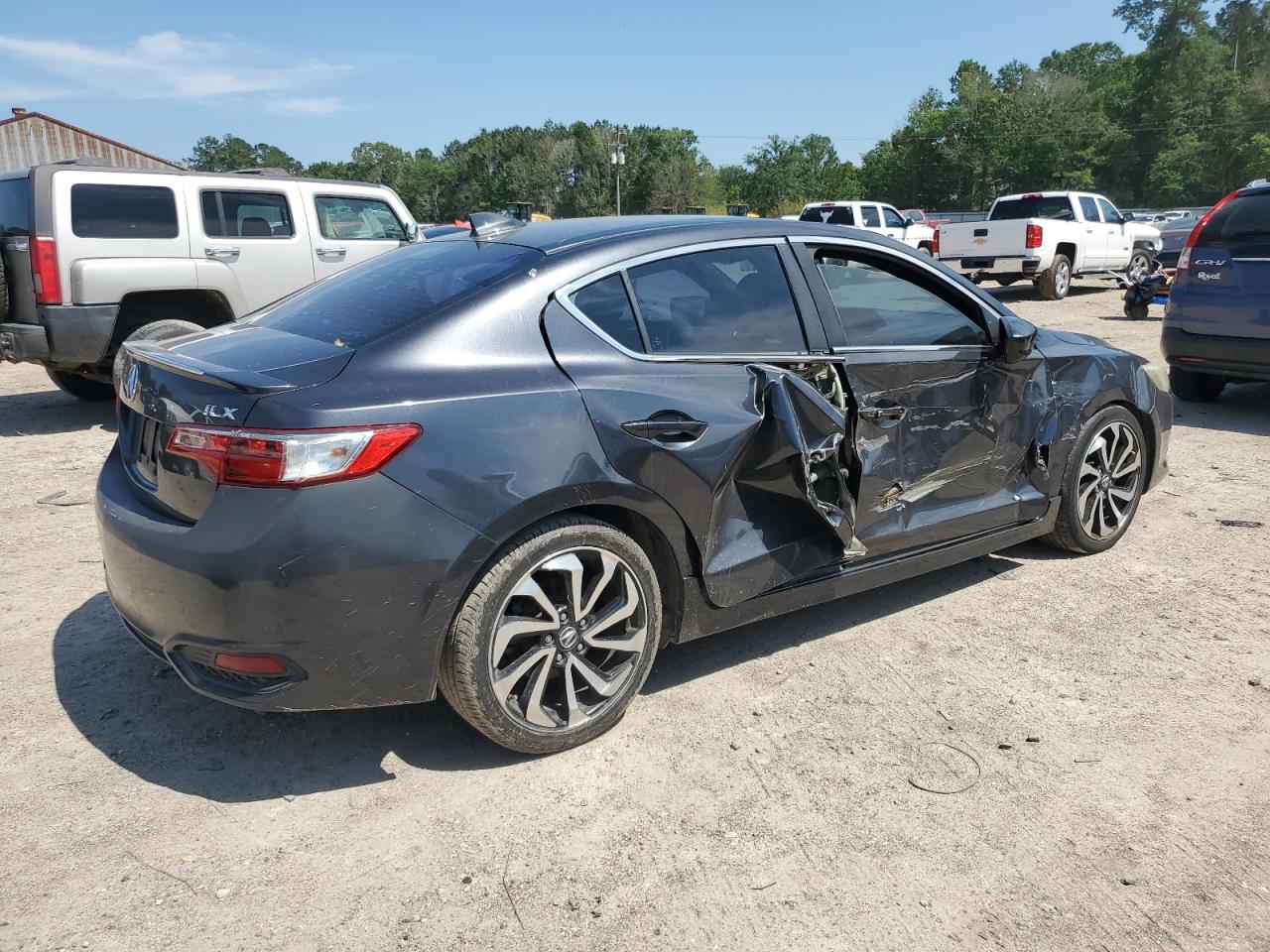 Photo 2 VIN: 19UDE2F82GA018730 - ACURA ILX 